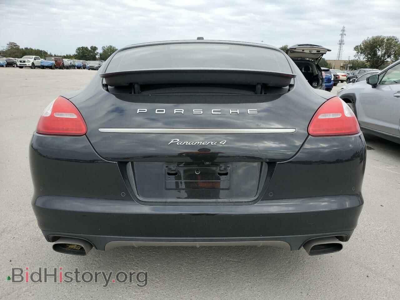 2013 PORSCHE PANAMERA - VIN: WP0AA2A76DL016121 - Фото 6