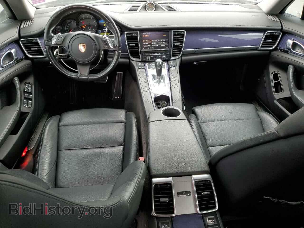 2013 PORSCHE PANAMERA - VIN: WP0AA2A76DL016121 - Фото 8