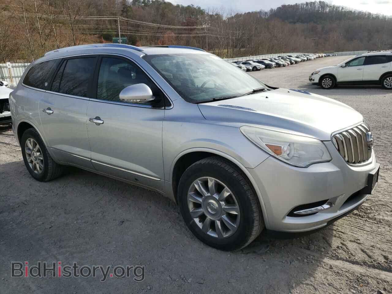 2015 BUICK ENCLAVE - VIN: 5GAKVBKDXFJ277670 - Photo 4