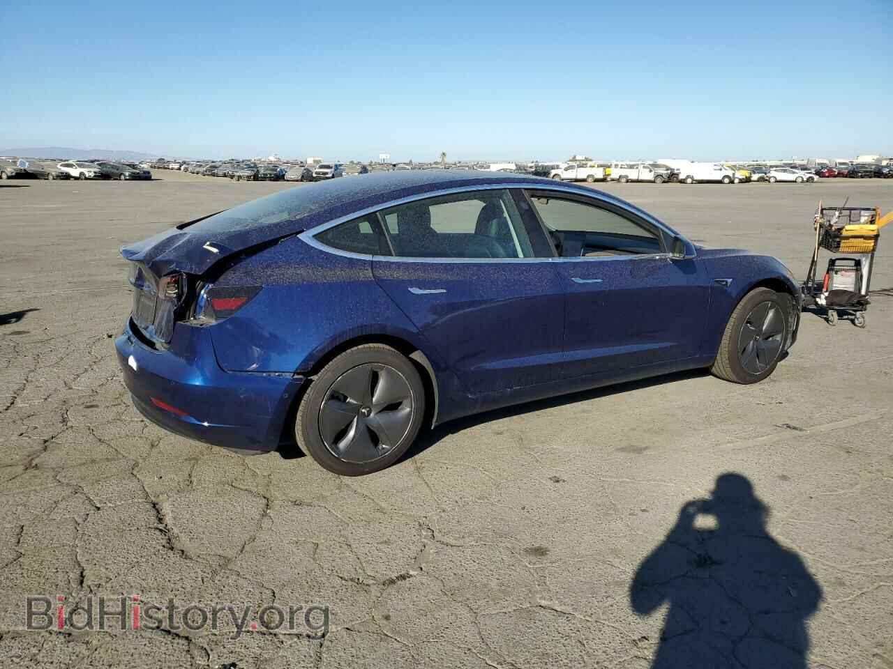2019 TESLA MODEL 3 - VIN: 5YJ3E1EA7KF427170 - Photo 3