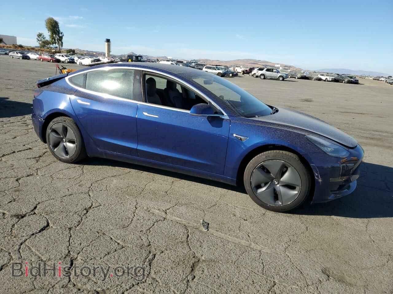 2019 TESLA MODEL 3 - VIN: 5YJ3E1EA7KF427170 - Photo 4
