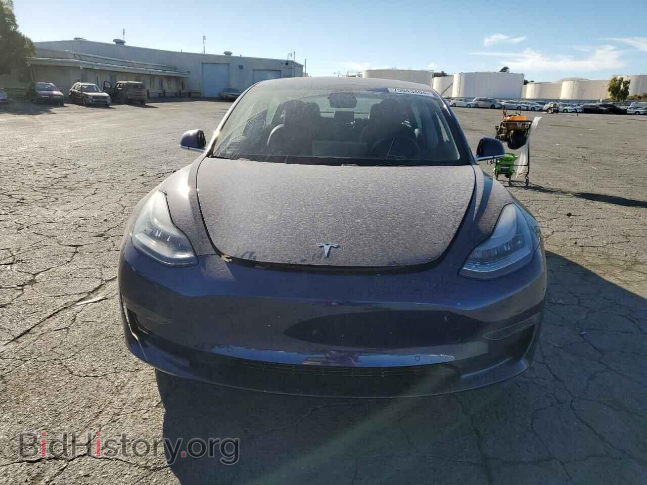 2019 TESLA MODEL 3 - VIN: 5YJ3E1EA7KF427170 - Photo 5
