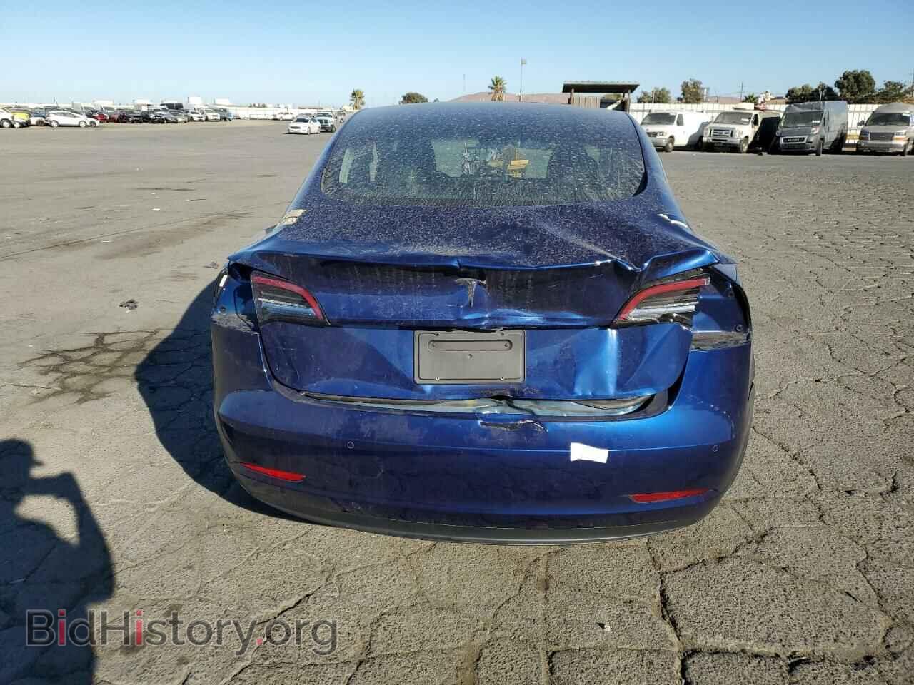 2019 TESLA MODEL 3 - VIN: 5YJ3E1EA7KF427170 - Photo 6