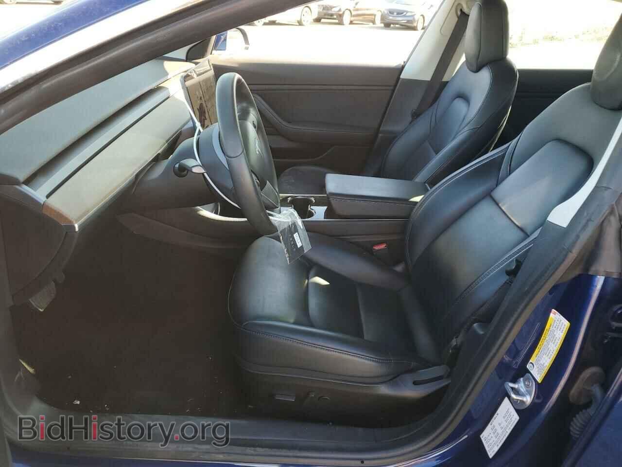 2019 TESLA MODEL 3 - VIN: 5YJ3E1EA7KF427170 - Photo 7