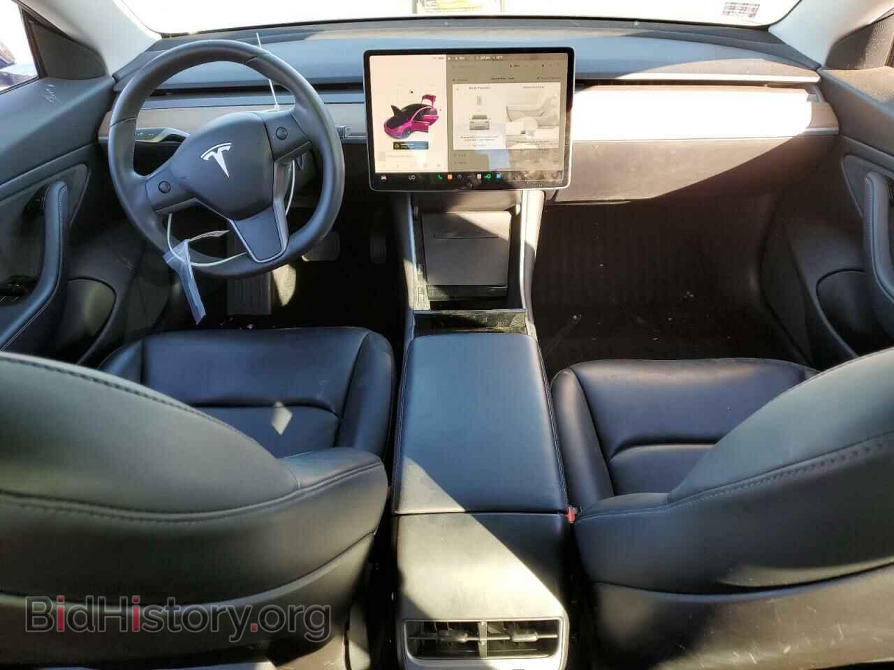 2019 TESLA MODEL 3 - VIN: 5YJ3E1EA7KF427170 - Photo 8