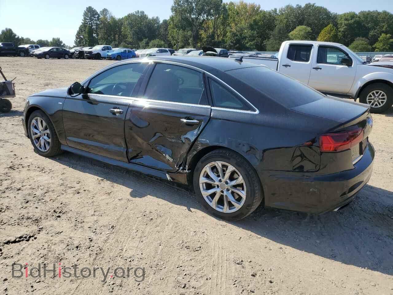 2018 AUDI A6 - VIN: WAUC8AFC4JN065352 - Photo 2