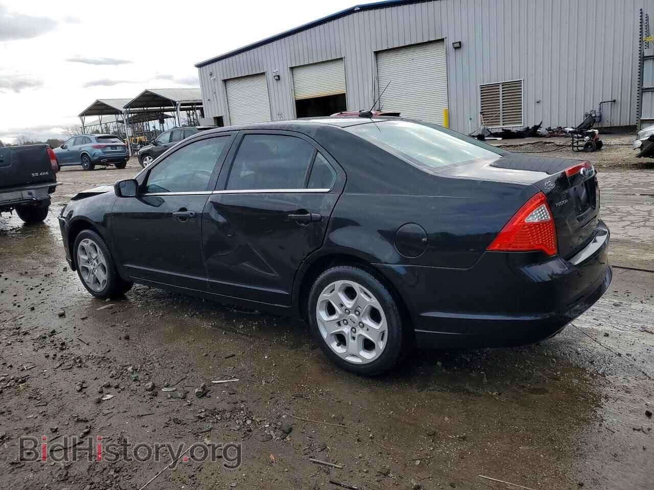 2011 FORD FUSION - VIN: 3FAHP0HG2BR242510 - Фото 2