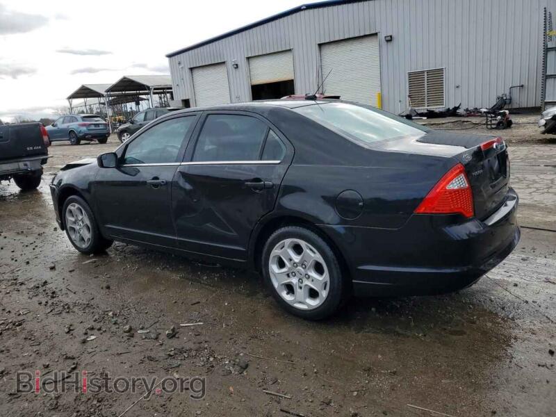2011 Ford FUSION (VIN 3FAHP0HG2BR242510) — photo 2 of 12