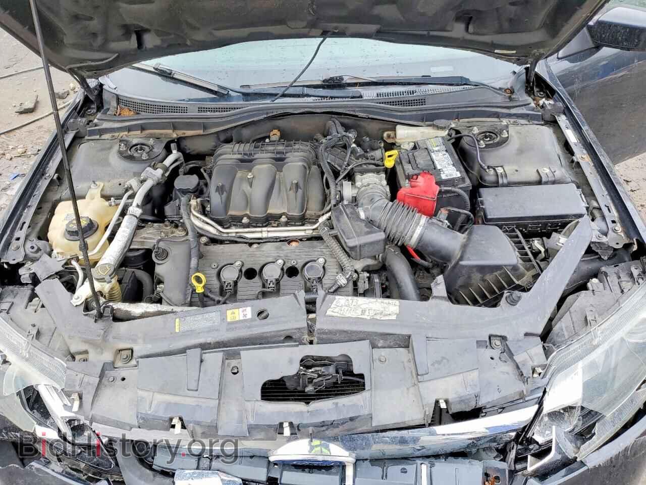 2011 FORD FUSION - VIN: 3FAHP0HG2BR242510 - Фото 11