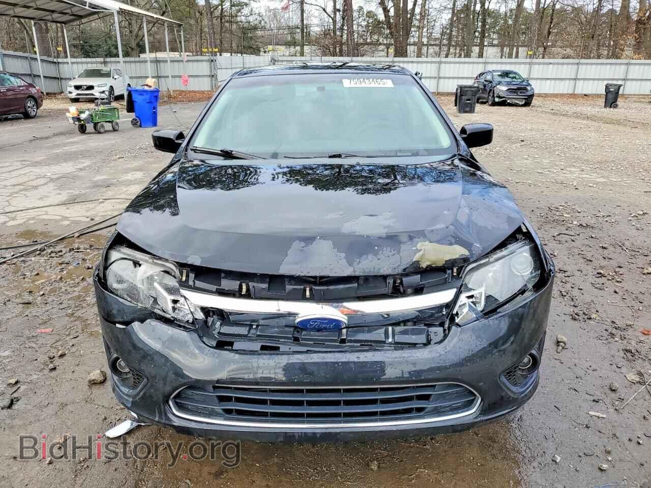 2011 FORD FUSION - VIN: 3FAHP0HG2BR242510 - Фото 5