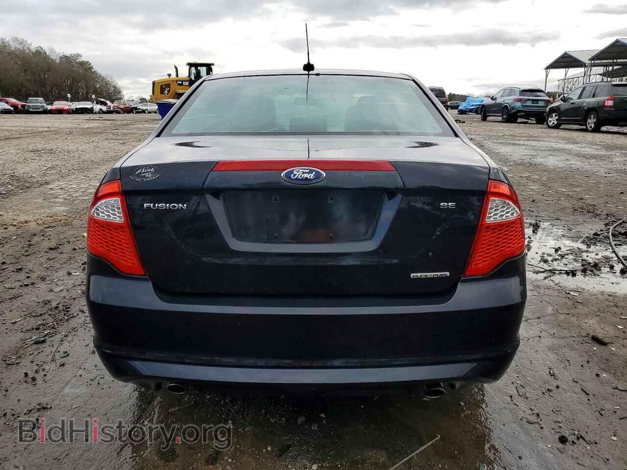2011 FORD FUSION - VIN: 3FAHP0HG2BR242510 - Фото 6