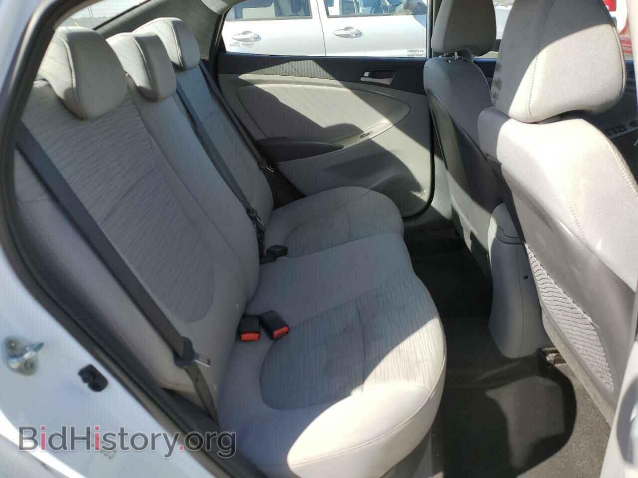2015 HYUNDAI ACCENT - VIN: KMHCT4AE4FU922094 - Фото 10