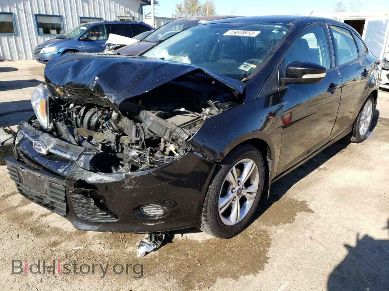 Photo 1FADP3F27EL234476 - FORD FOCUS 2014