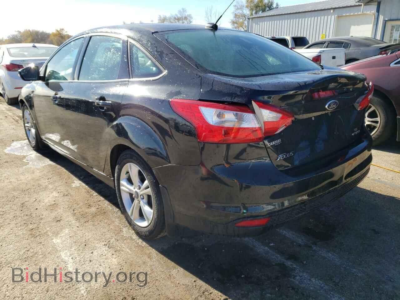 2014 FORD FOCUS - VIN: 1FADP3F27EL234476 - Photo 2