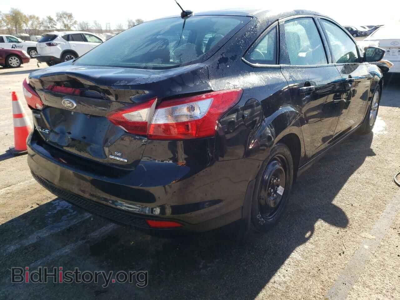 2014 FORD FOCUS - VIN: 1FADP3F27EL234476 - Photo 3