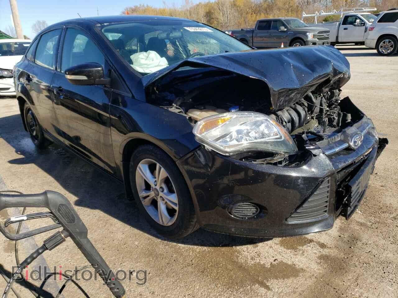 2014 FORD FOCUS - VIN: 1FADP3F27EL234476 - Photo 4