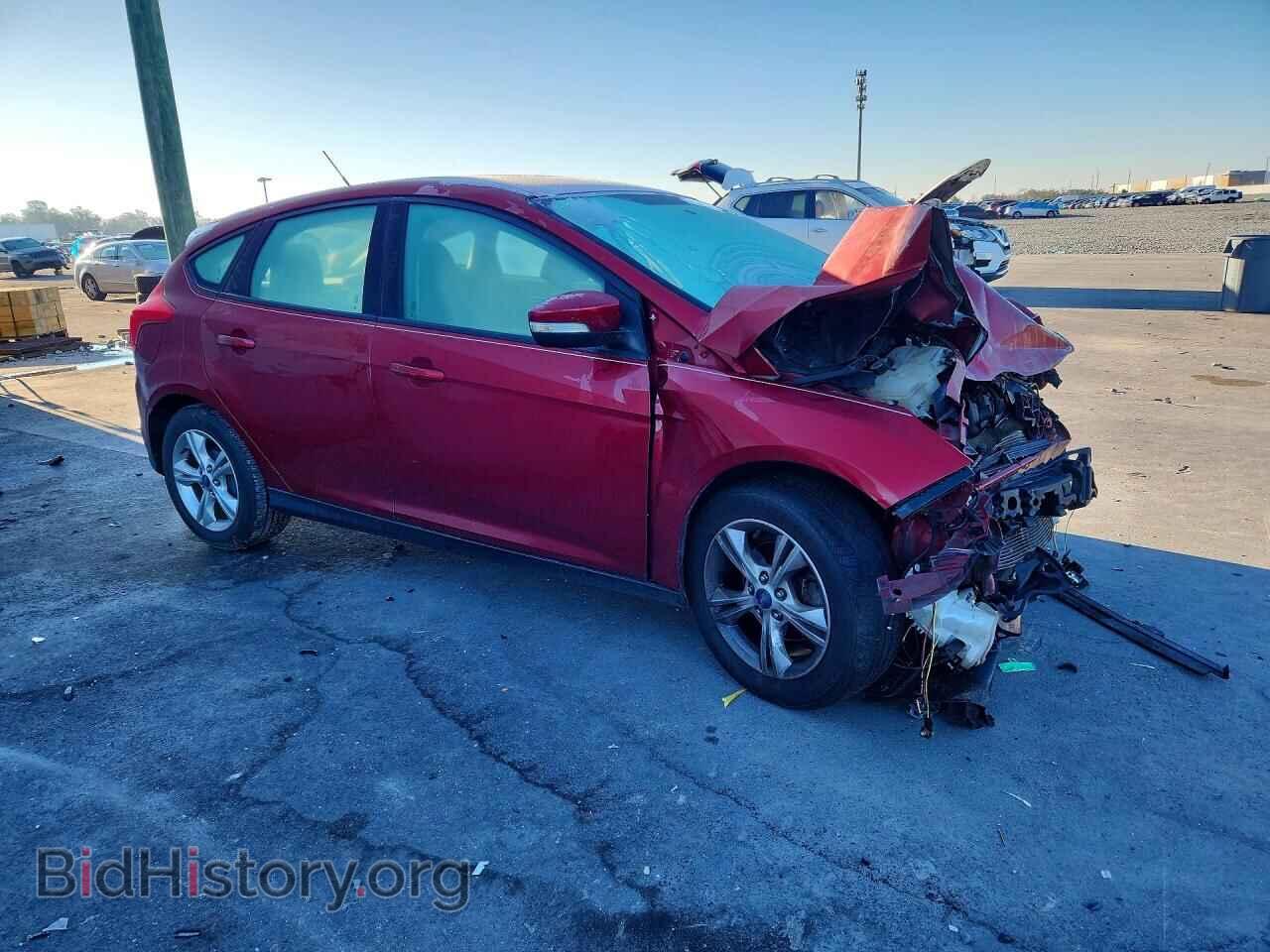2013 FORD FOCUS - VIN: 1FADP3K23DL269858 - Фото 4