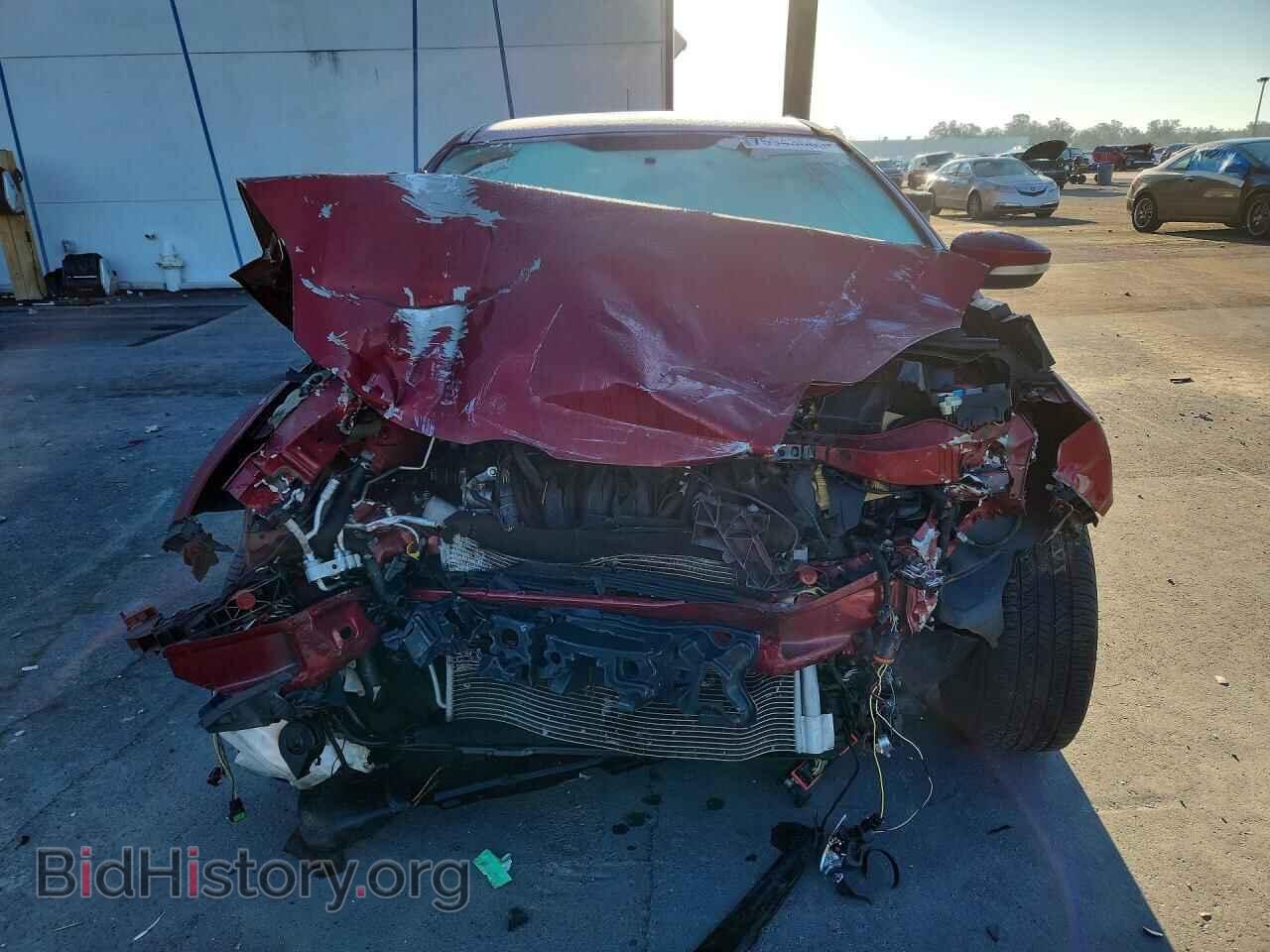 2013 FORD FOCUS - VIN: 1FADP3K23DL269858 - Фото 5