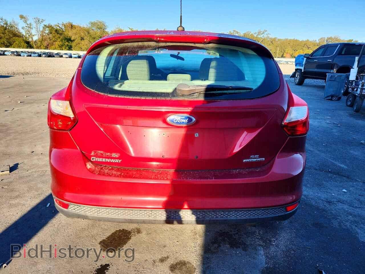 2013 FORD FOCUS - VIN: 1FADP3K23DL269858 - Фото 6