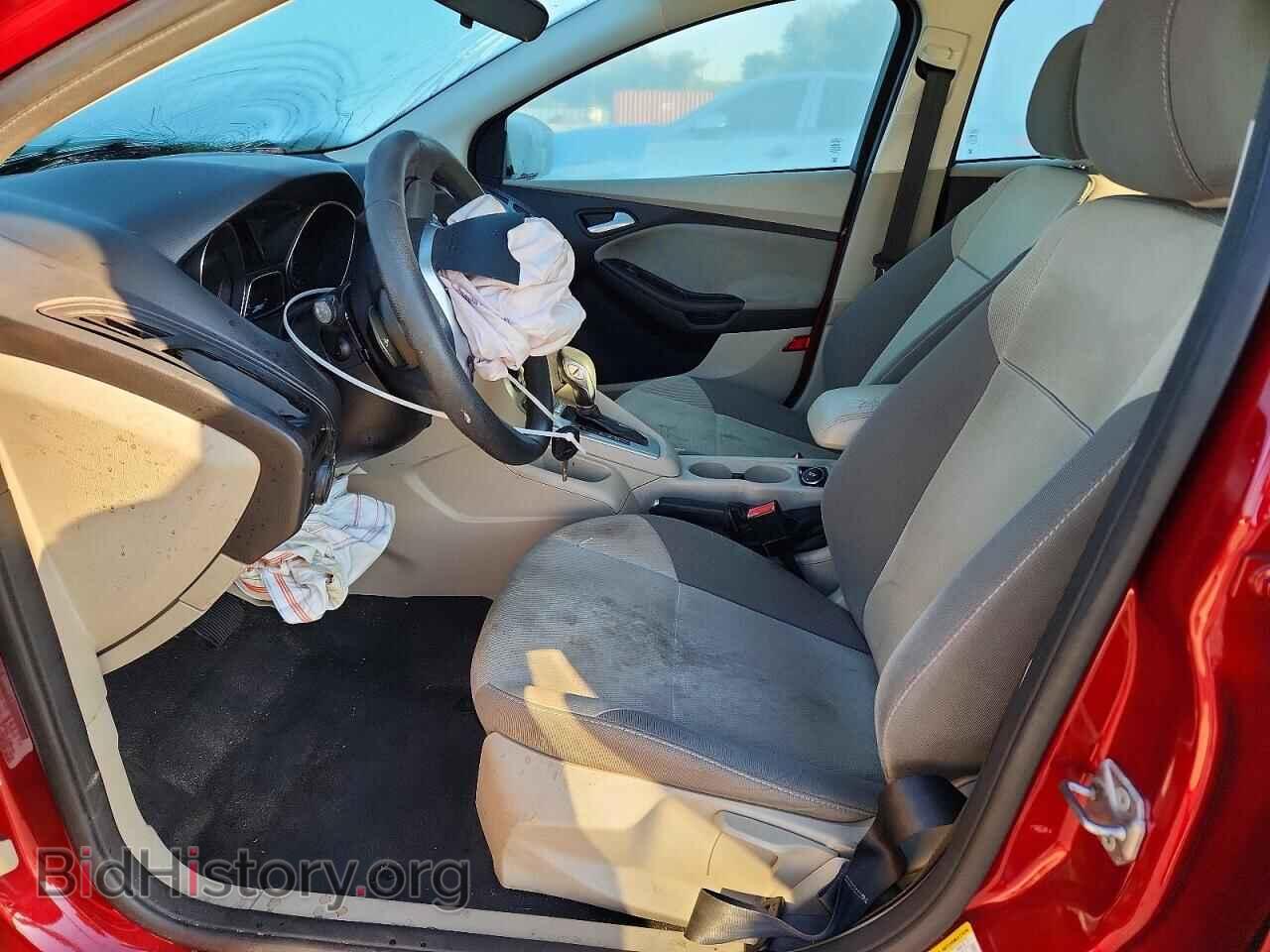 2013 FORD FOCUS - VIN: 1FADP3K23DL269858 - Фото 7
