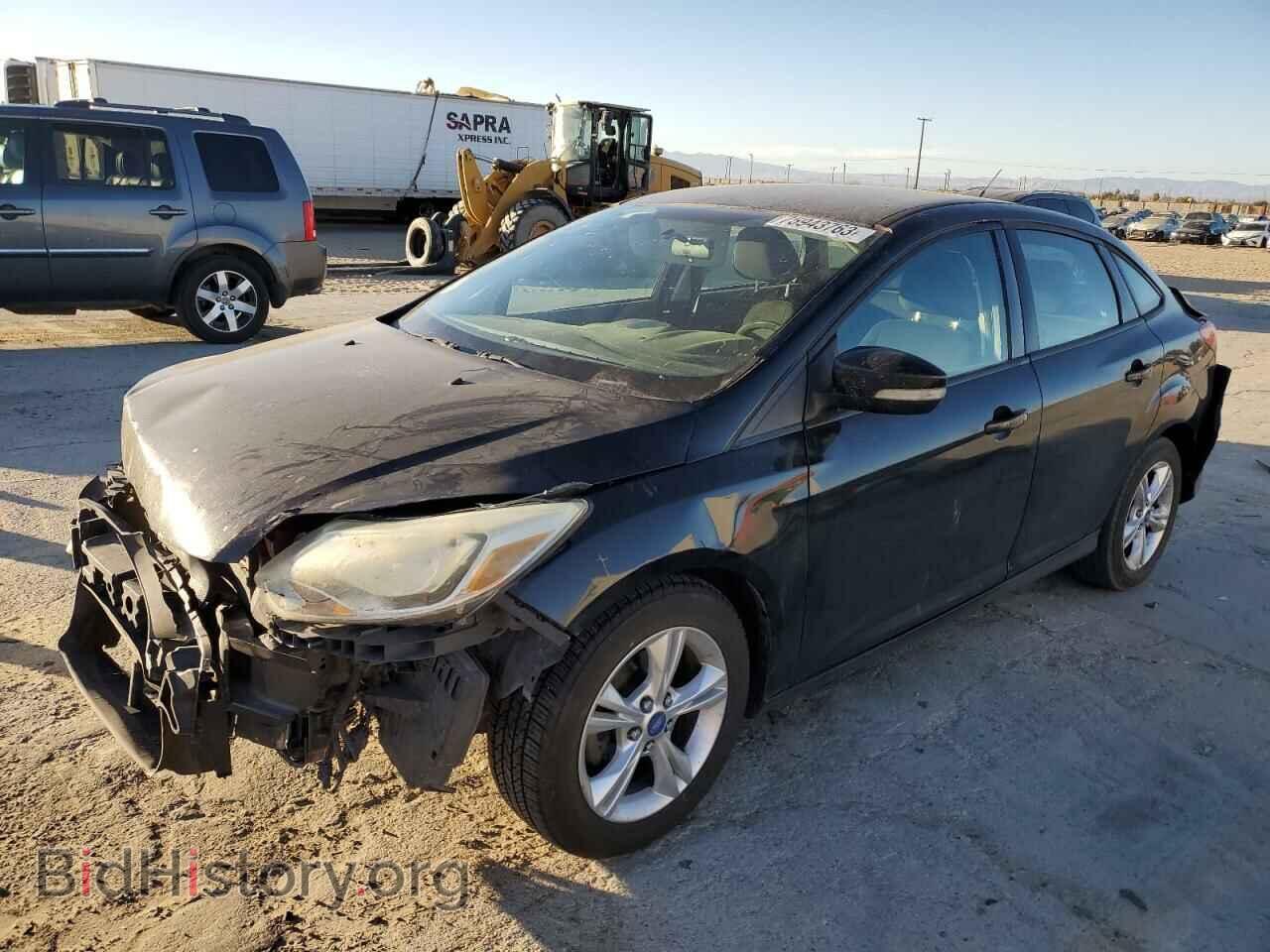 Фотография 1FADP3F28DL272524 - FORD FOCUS 2013