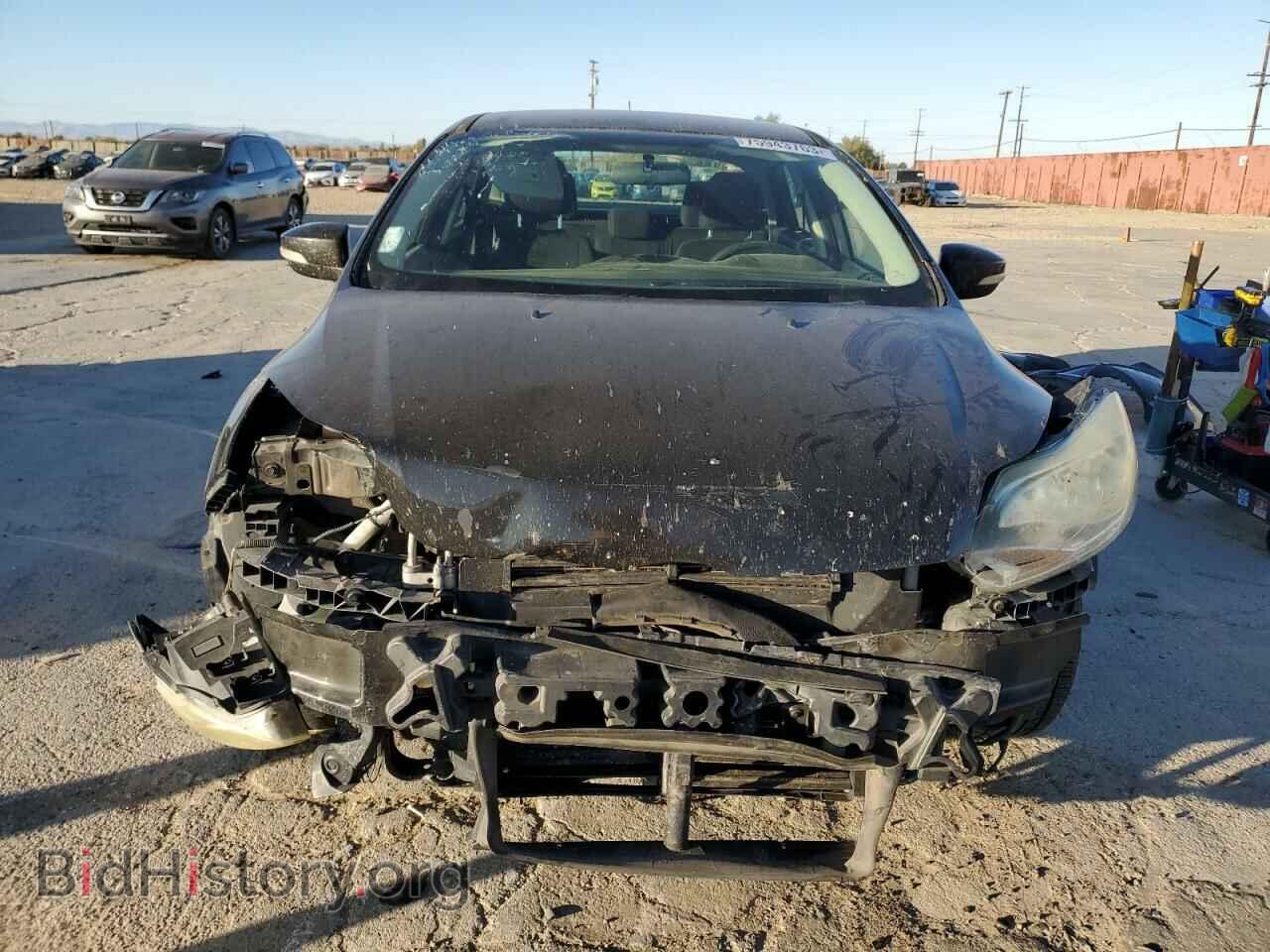 2013 FORD FOCUS - VIN: 1FADP3F28DL272524 - Фото 5