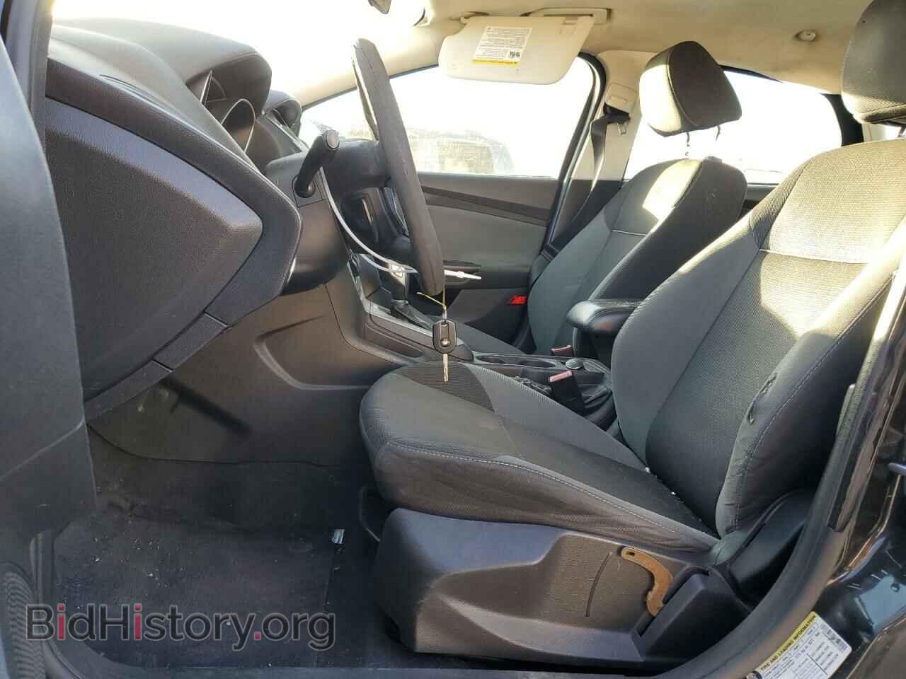 2013 FORD FOCUS - VIN: 1FADP3F28DL272524 - Фото 7