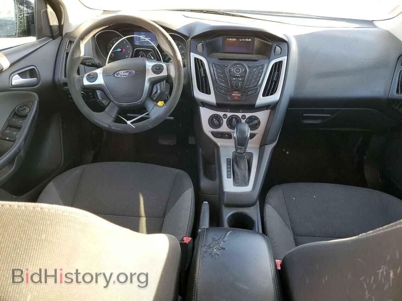 2013 FORD FOCUS - VIN: 1FADP3F28DL272524 - Фото 8