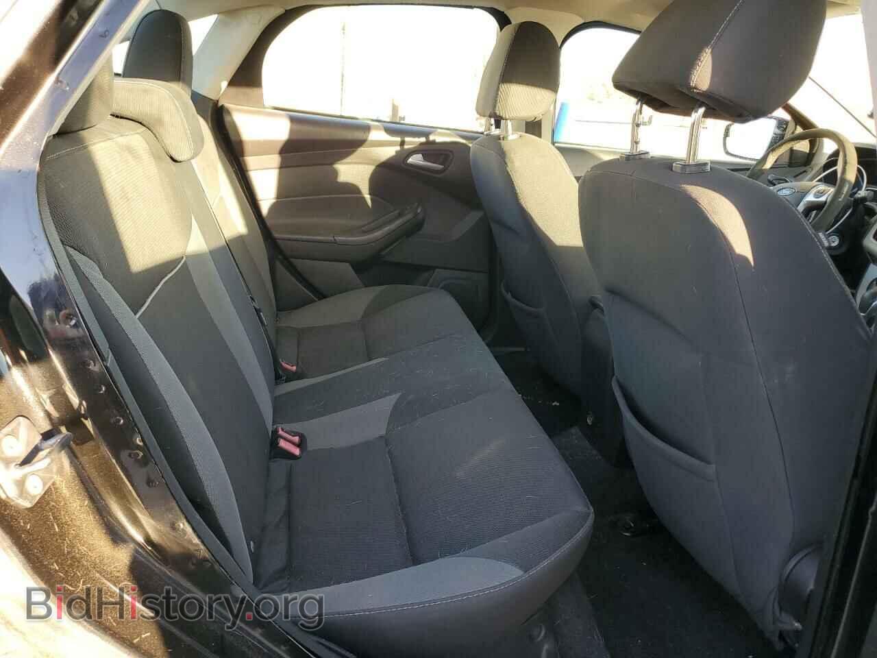 2013 FORD FOCUS - VIN: 1FADP3F28DL272524 - Фото 10