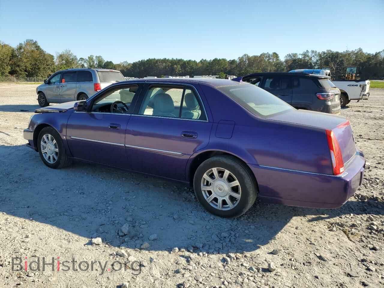 2010 CADILLAC DTS - VIN: 1G6KA5EY9AU100466 - Фото 2