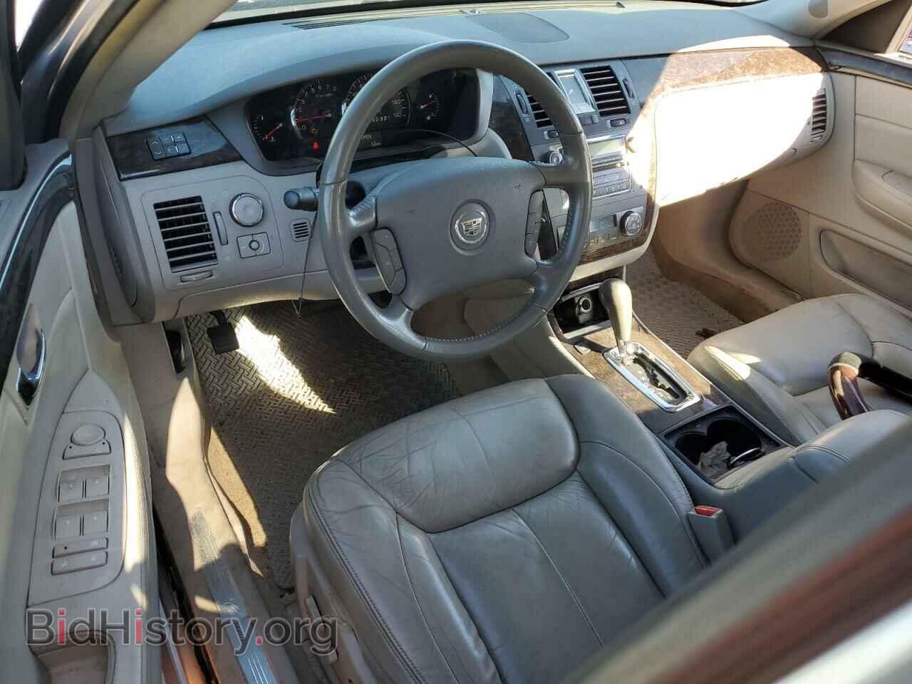 2010 CADILLAC DTS - VIN: 1G6KA5EY9AU100466 - Фото 8