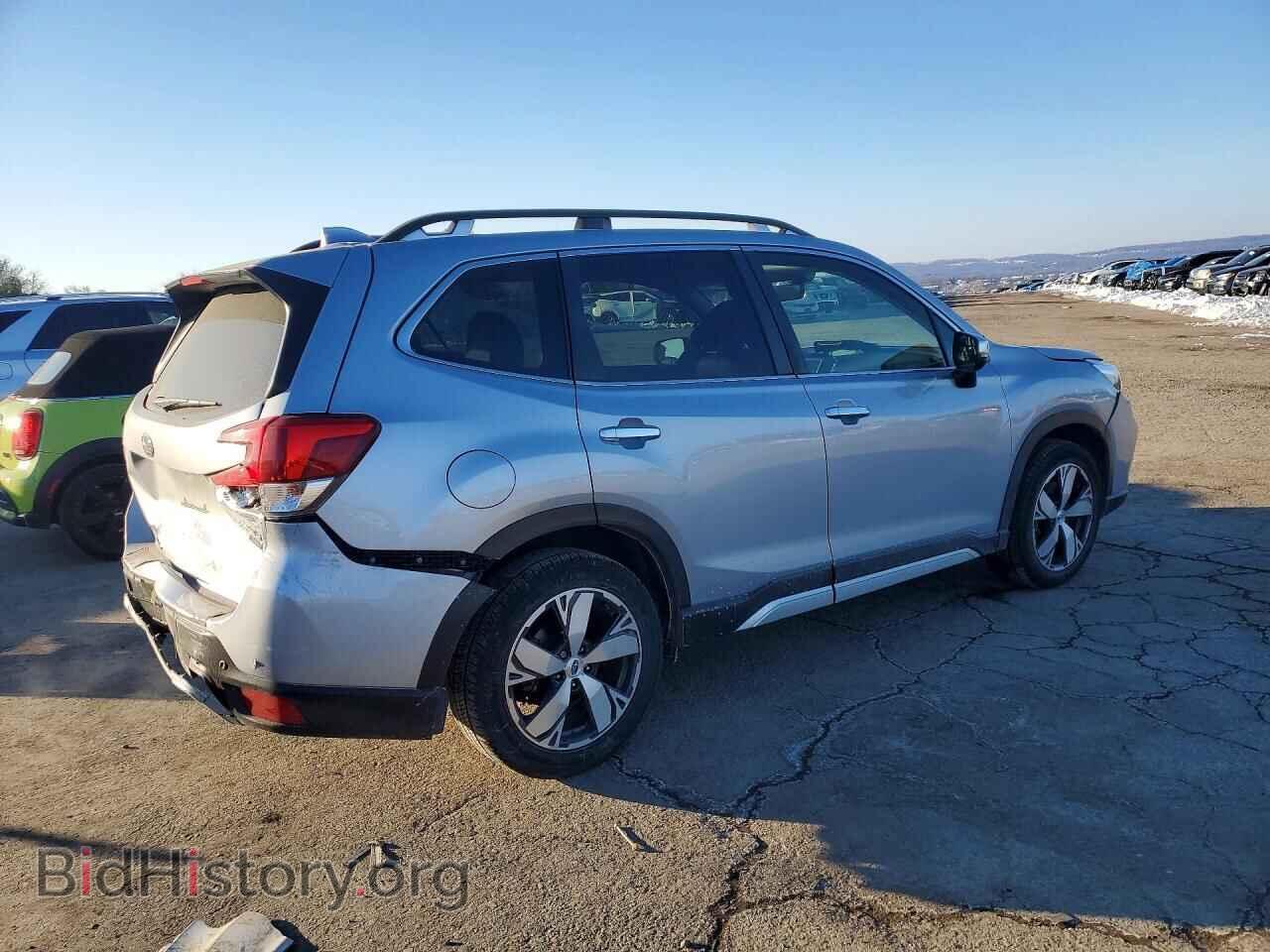 2019 SUBARU FORESTER - VIN: JF2SKAWC3KH523352 - Фото 3
