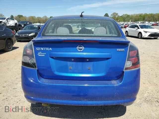 2012 NISSAN SENTRA - VIN: 3N1AB6AP1CL686461 - Фото 6
