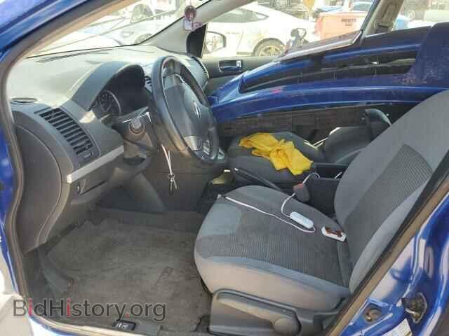 2012 NISSAN SENTRA - VIN: 3N1AB6AP1CL686461 - Фото 7