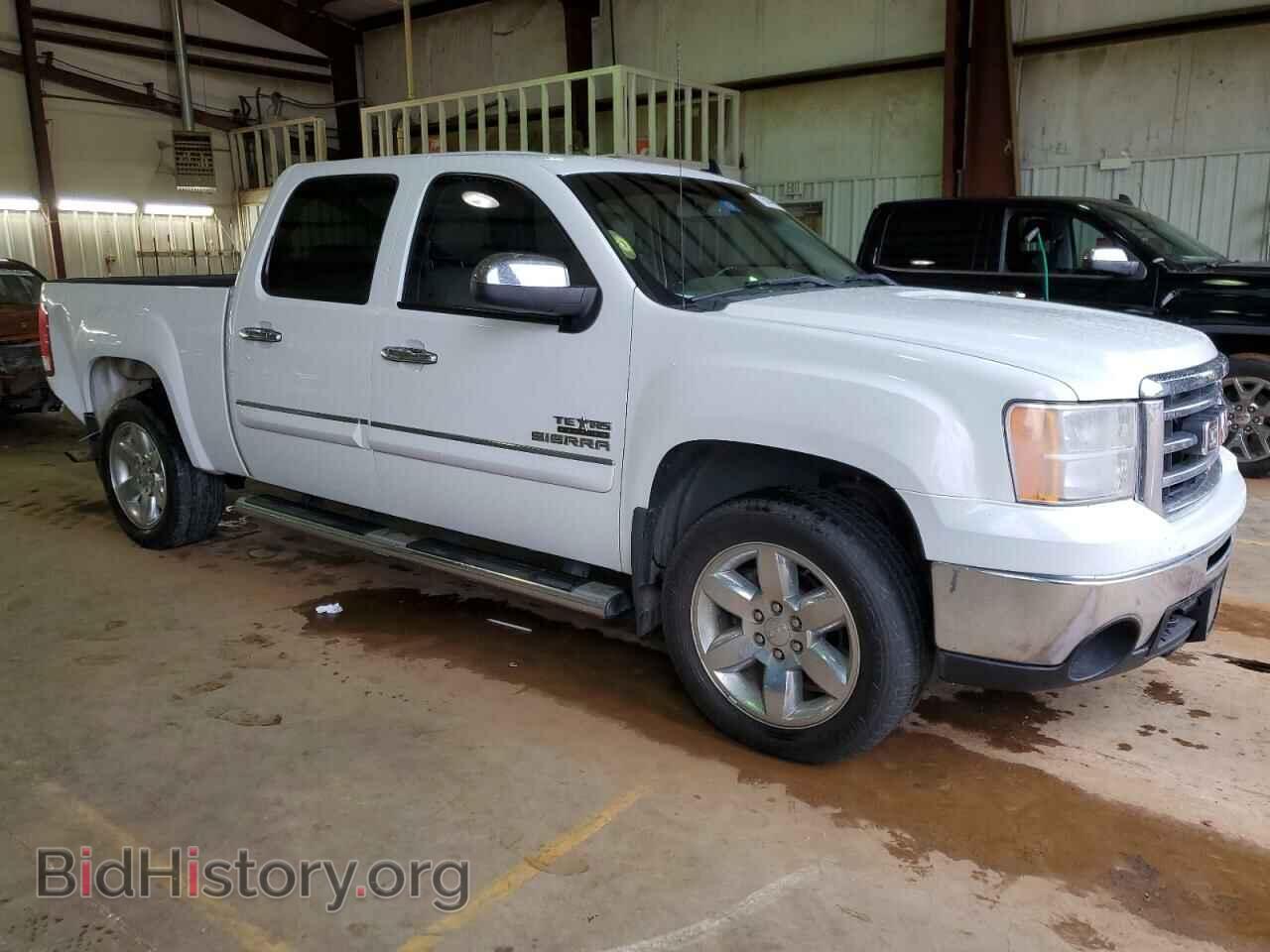2012 GMC SIERRA - VIN: 3GTP1VE04CG295105 - Фото 4