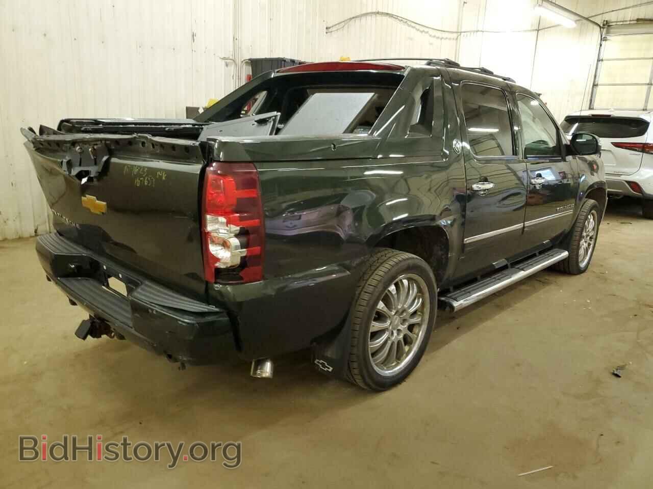 2013 CHEVROLET AVALANCHE - VIN: 3GNTKGE79DG268172 - Фото 3