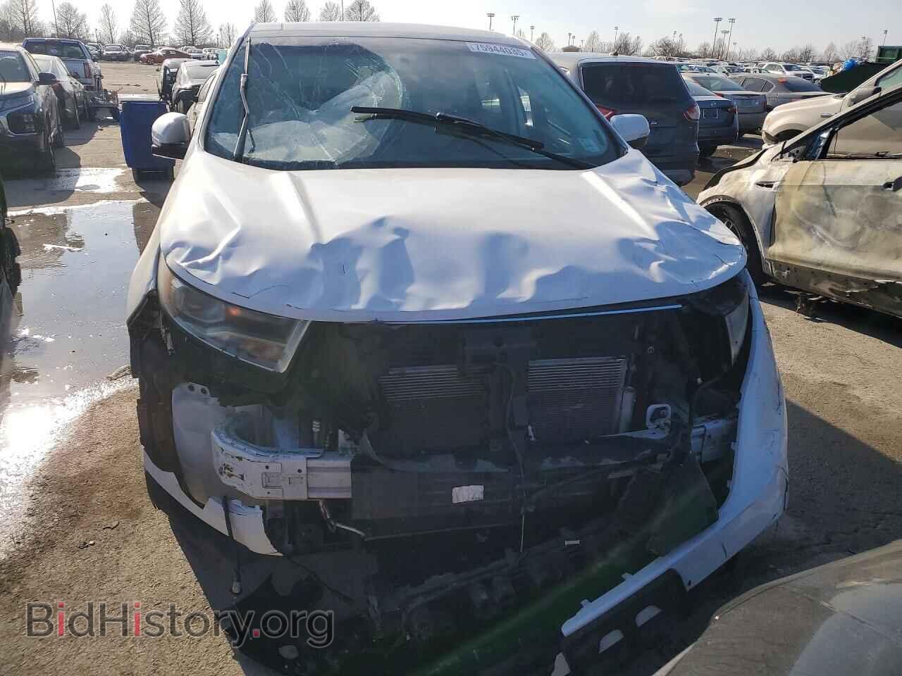 2017 FORD EDGE - VIN: 2FMPK4K87HBB27224 - Photo 5