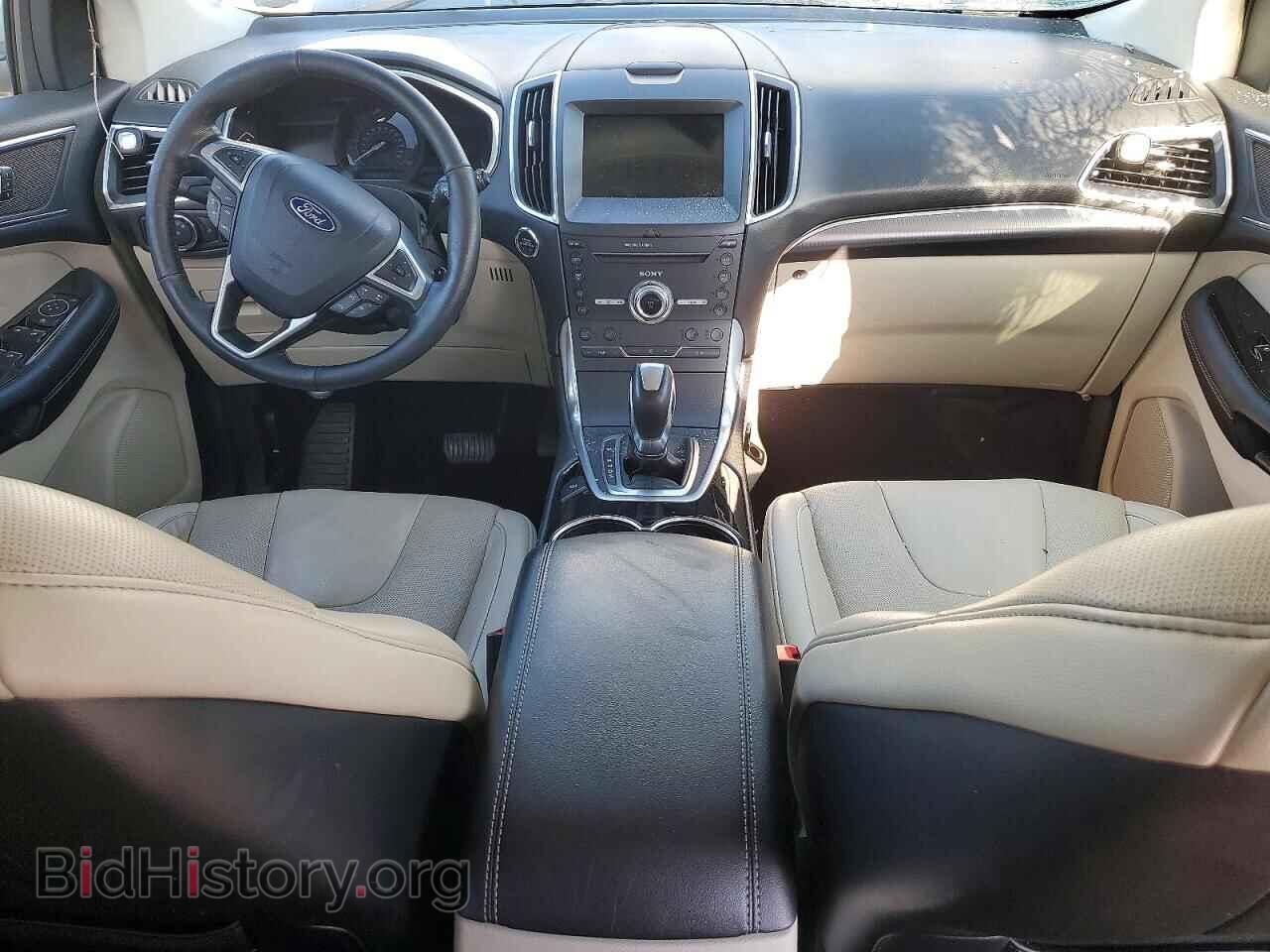 2017 FORD EDGE - VIN: 2FMPK4K87HBB27224 - Photo 8