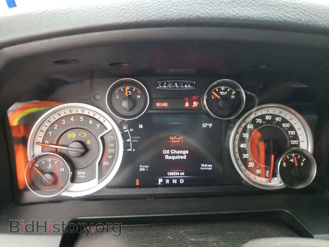 2015 RAM 1500 - VIN: 1C6RR6LT1FS583348 - Фото 9