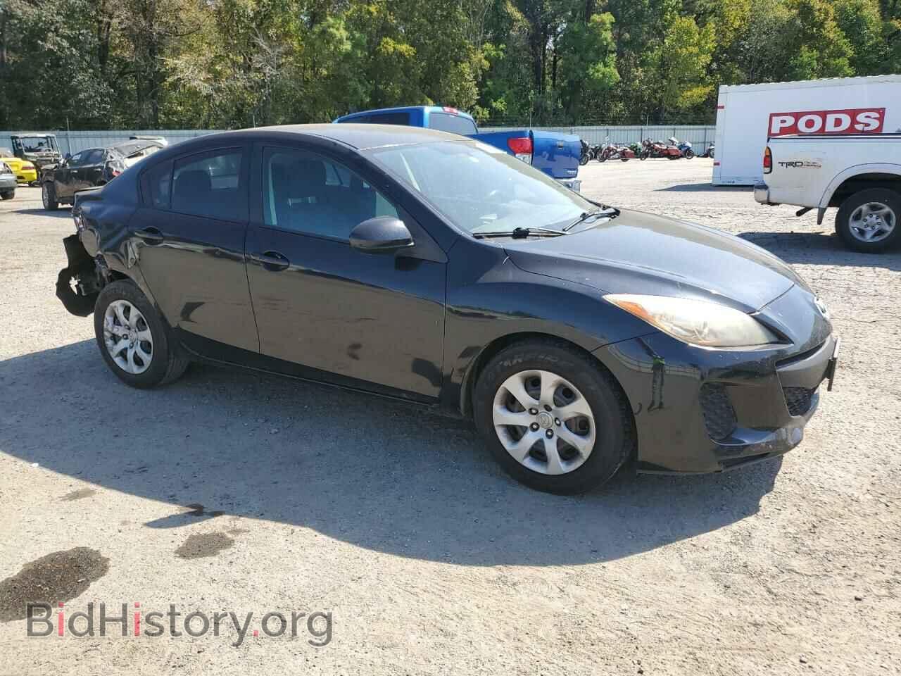 2012 MAZDA 3 - VIN: JM1BL1UF2C1523667 - Фото 4