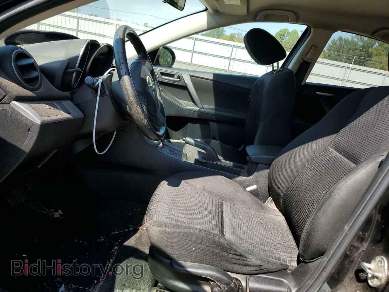 2012 MAZDA 3 - VIN: JM1BL1UF2C1523667 - Фото 7