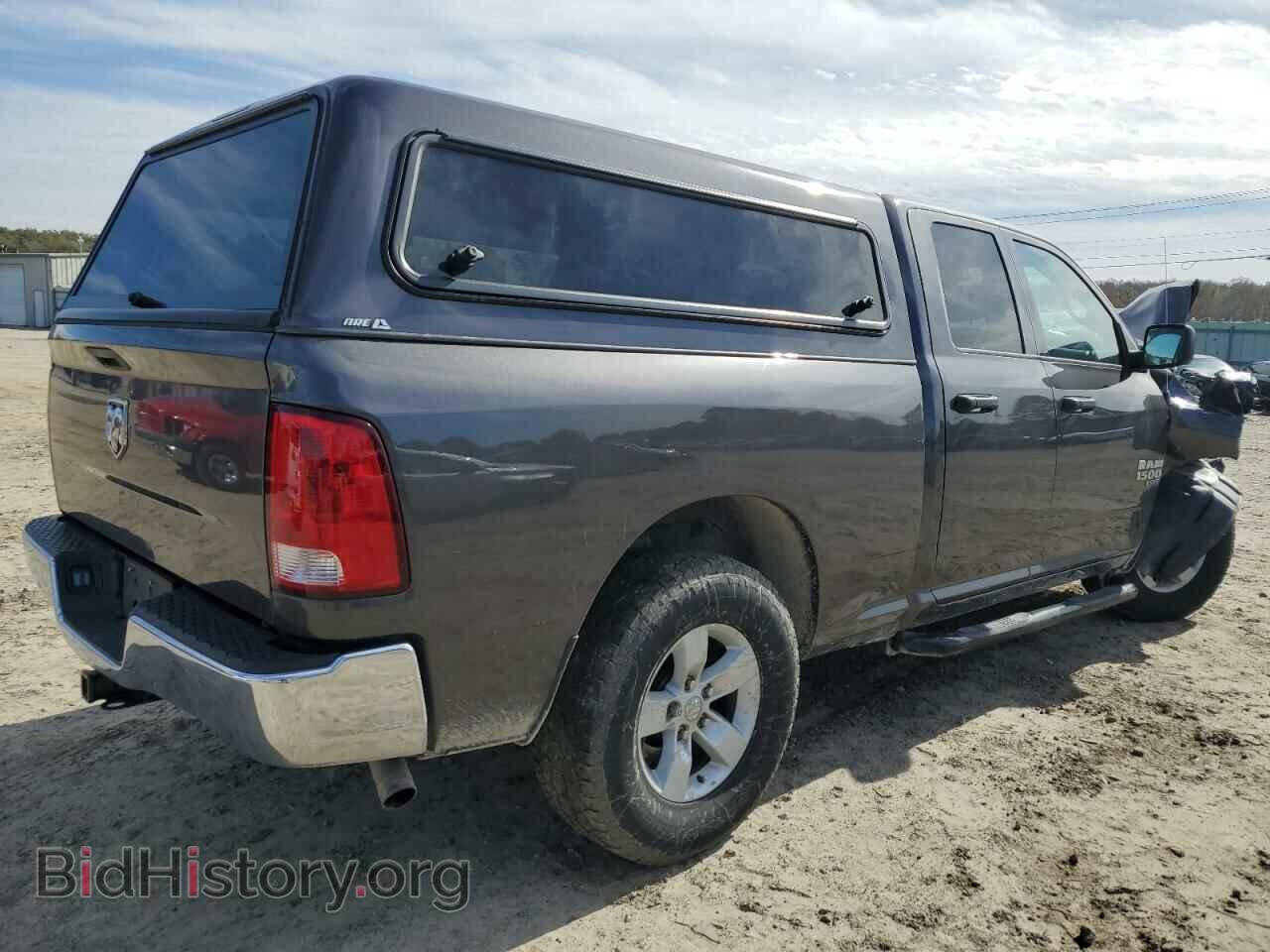 2020 RAM 1500 - VIN: 1C6RR6FG8LS138731 - Фото 3