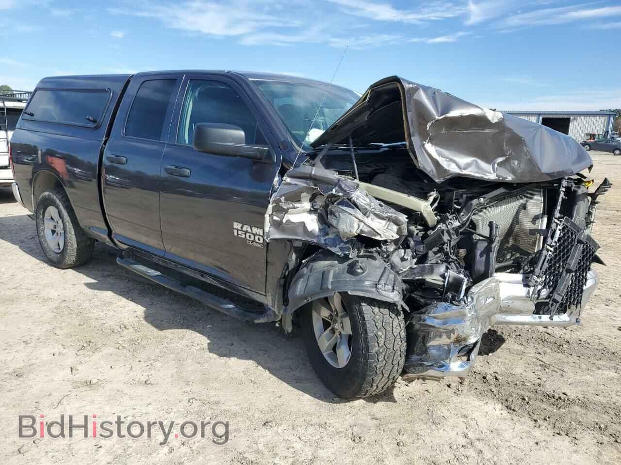2020 RAM 1500 - VIN: 1C6RR6FG8LS138731 - Фото 4
