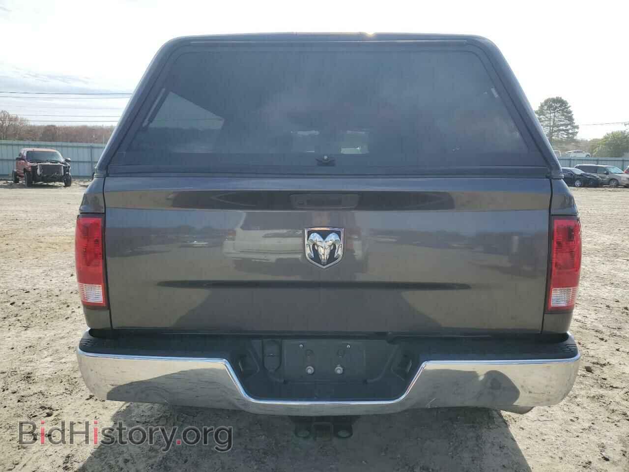 2020 RAM 1500 - VIN: 1C6RR6FG8LS138731 - Фото 6
