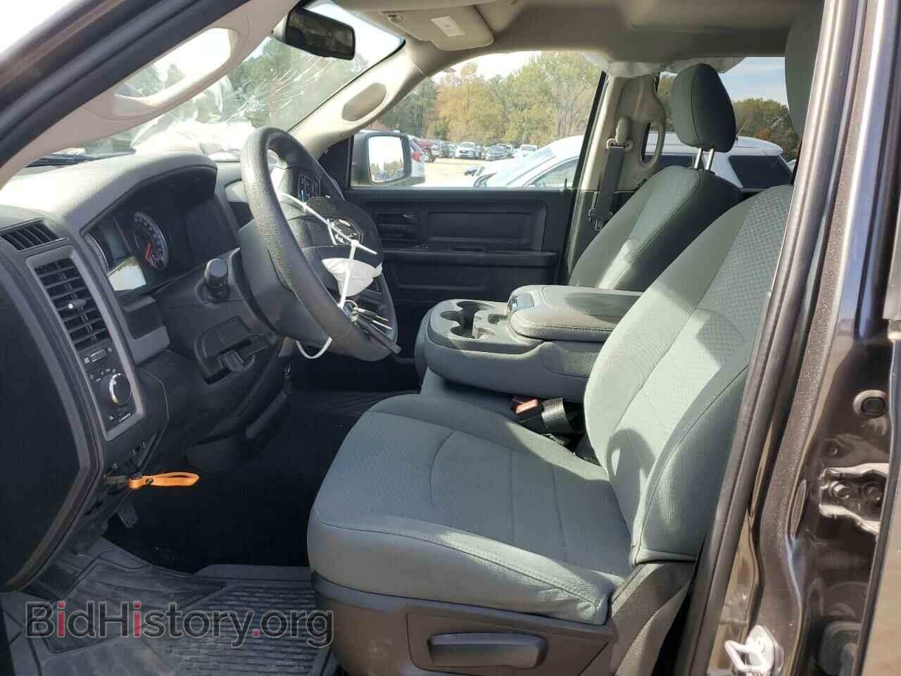 2020 RAM 1500 - VIN: 1C6RR6FG8LS138731 - Фото 7