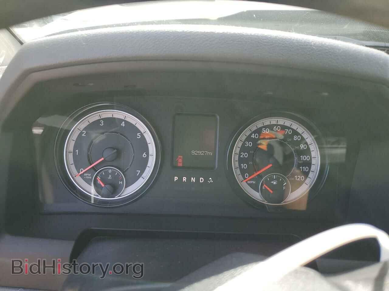 2020 RAM 1500 - VIN: 1C6RR6FG8LS138731 - Фото 9