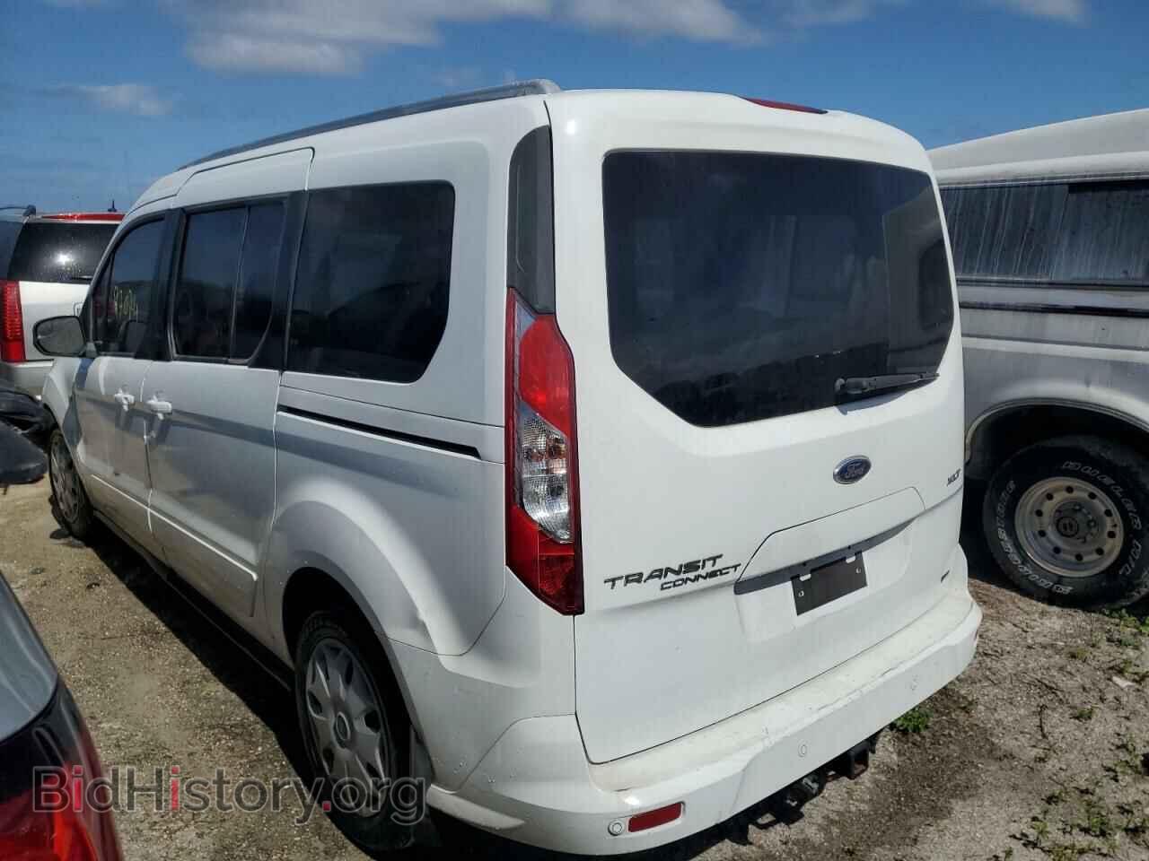 2014 FORD TRANSIT - VIN: NM0GE9F71E1163067 - Фото 2