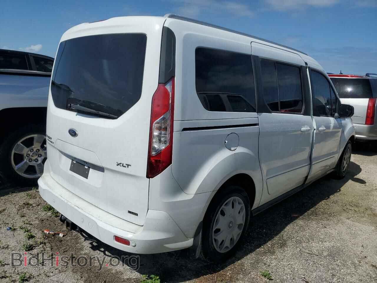 2014 FORD TRANSIT - VIN: NM0GE9F71E1163067 - Фото 3