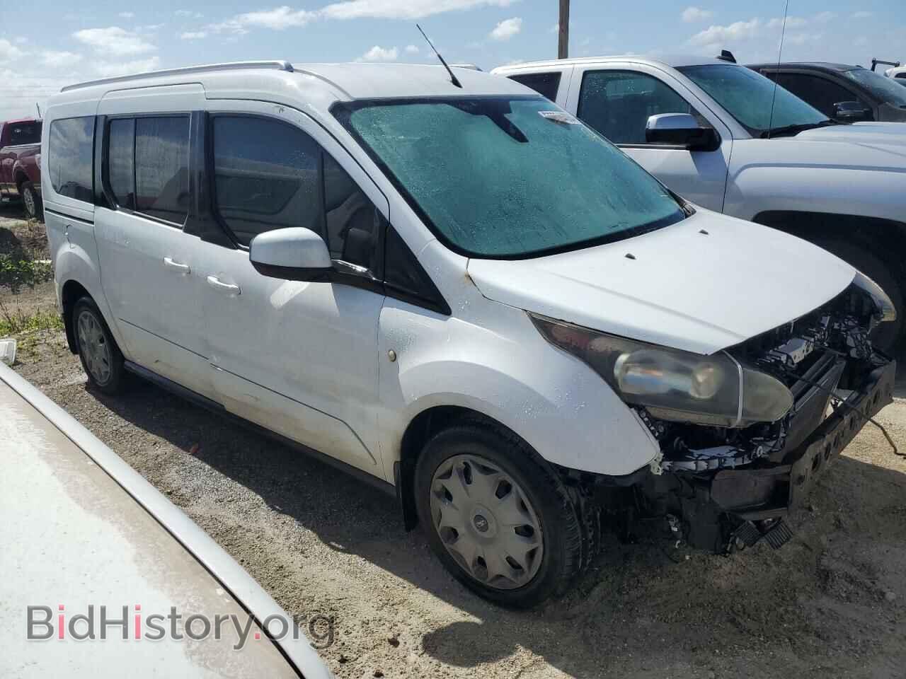 2014 FORD TRANSIT - VIN: NM0GE9F71E1163067 - Фото 4