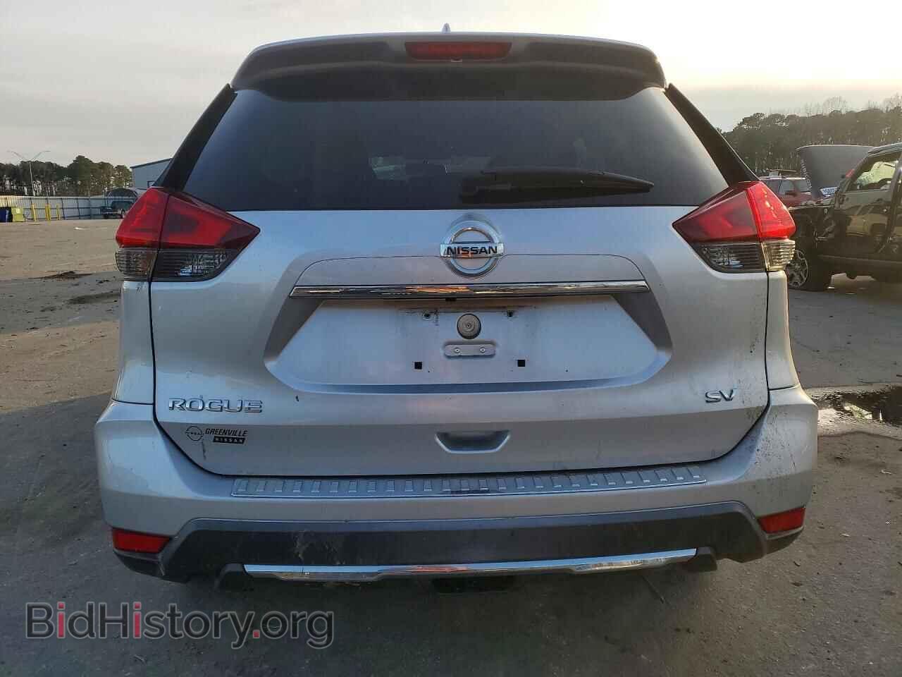 2017 NISSAN ROGUE - VIN: KNMAT2MT8HP526262 - Фото 6